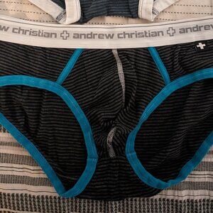 Andrew Christian Briefs - M